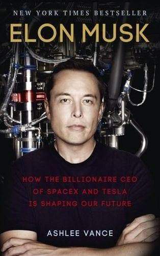 Elon Musk - Readers Warehouse