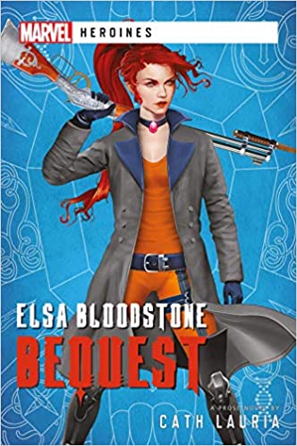Elsa Bloodstone - Bequest - Readers Warehouse