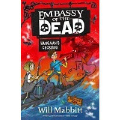 Embassy of the Dead: Hangman's Crossing - Readers Warehouse