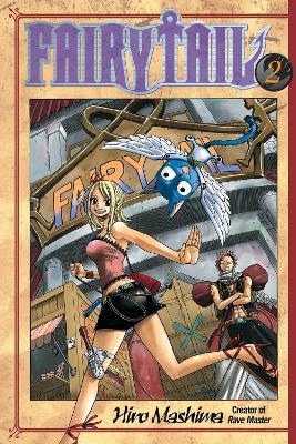 Fairy Tail - Volume 2 - Readers Warehouse