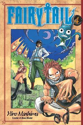 Fairy Tail - Volume 4 - Readers Warehouse