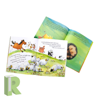 Farmyard Friends Story Collection