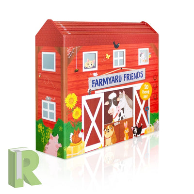 Farmyard Friends Story Collection