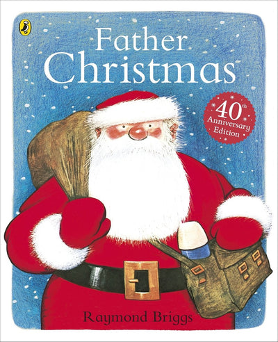 Father Christmas - Readers Warehouse