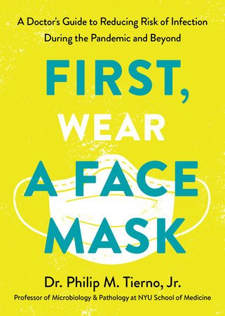 First, Wear A Face Mask - Readers Warehouse