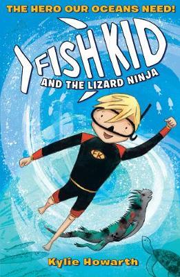 Fish Kid And The Lizard Ninja - Readers Warehouse