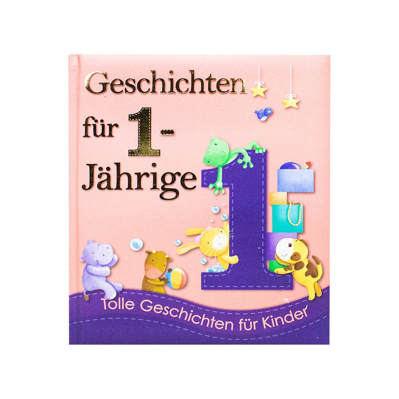 Geschichten Fur 1 Jarige (German) - Readers Warehouse