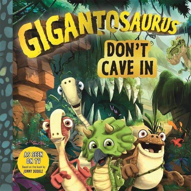 Gigantosaurus - Don&