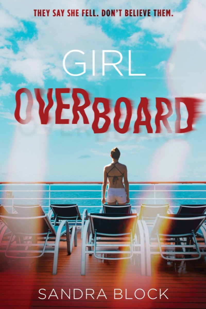 Girl Overboard - Readers Warehouse