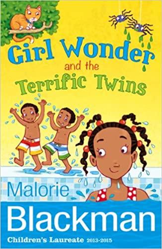 Girl Wonder And The Terrific Twins - Readers Warehouse