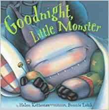 Goodnight Little Monster - Readers Warehouse