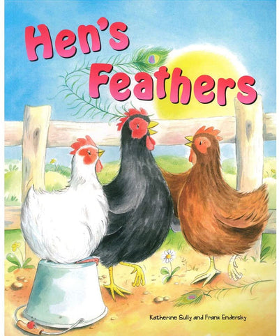 Hen's Feathers - Readers Warehouse