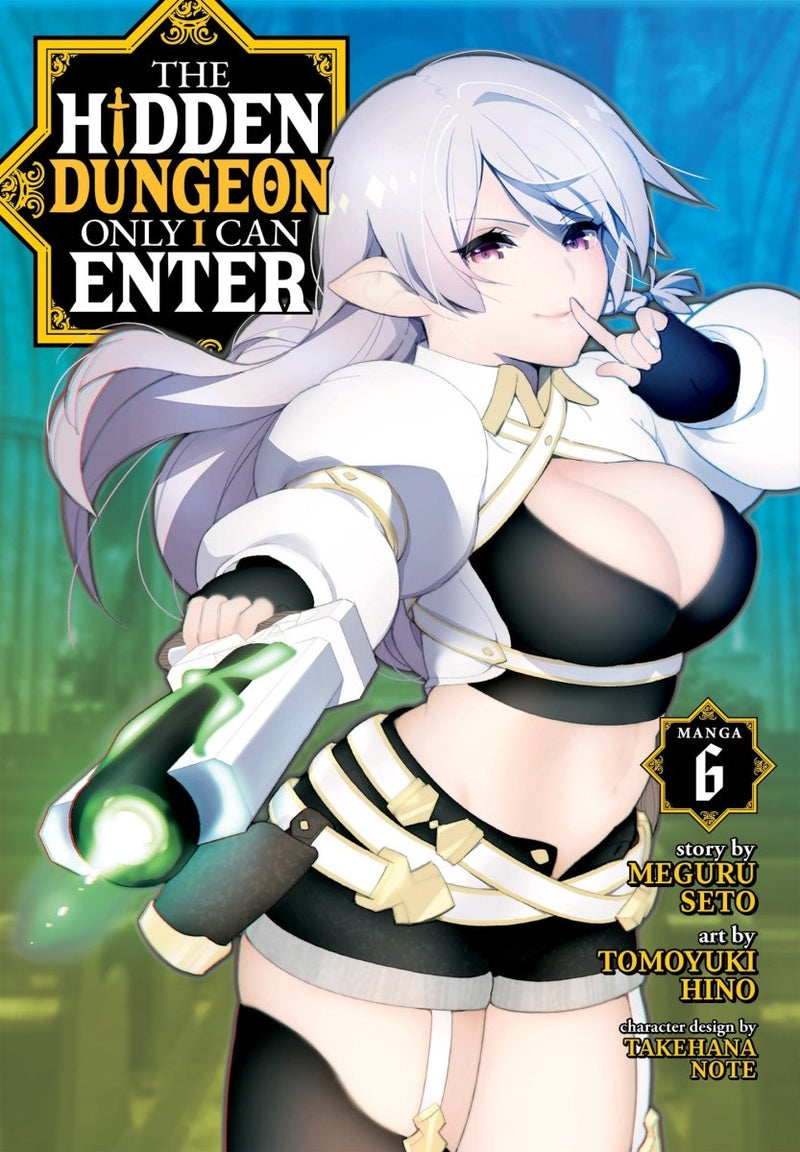 The Hidden Dungeon Only I Can Enter | Readers Warehouse