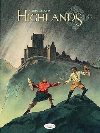 Highlands - Book 1 - Readers Warehouse