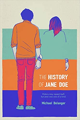 History Of Jane Doe - Readers Warehouse