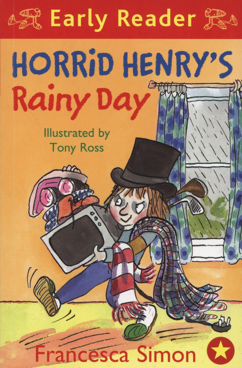 Horrid Henry&