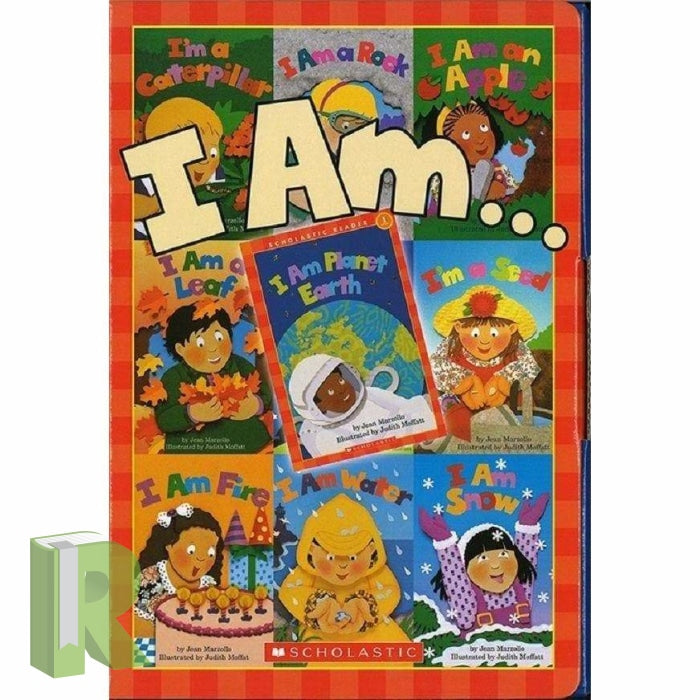 I Am Series 10 Book Collection - Readers Warehouse