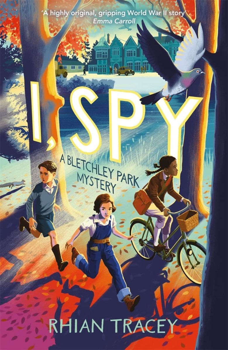 I, Spy - Readers Warehouse