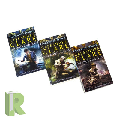 Infernal Devices 3 Book Pack - Readers Warehouse