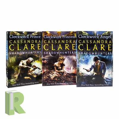 Infernal Devices 3 Book Pack - Readers Warehouse