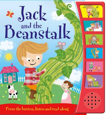 Jack and the Beanstalk Sound Book - Readers Warehouse