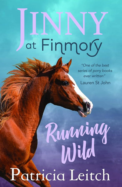 Jinny At Finmory: Running Wild - Readers Warehouse