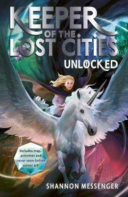 Keeper of the Lost Cities: Unlocked - Readers Warehouse