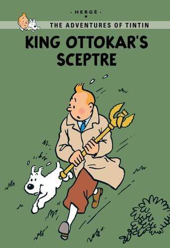 King Ottokar's Sceptre - Readers Warehouse