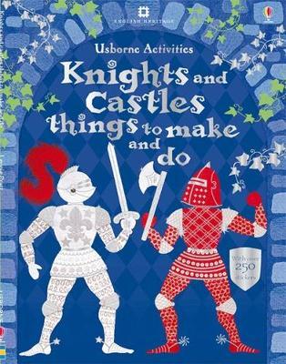 Knights And Castles - Things To Make And Do - Readers Warehouse