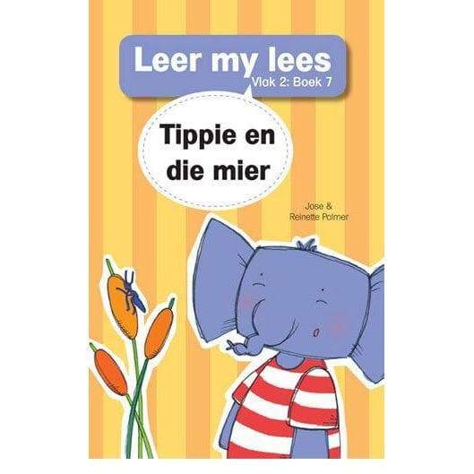 Leer My Lees - Tippie En Die Mier - Readers Warehouse