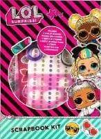 Lol Surprise Scrapbook Kit - Readers Warehouse