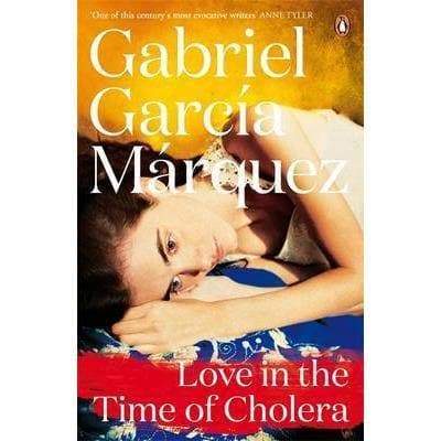 Love in the Time of Cholera - Readers Warehouse