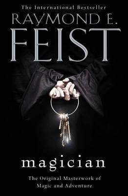 Magician Raymond E. Feist