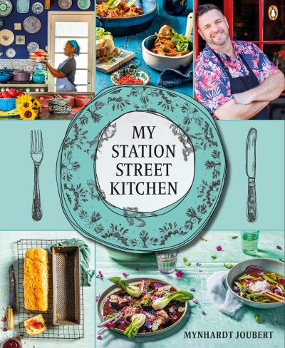 My Station Street Kitchen - Readers Warehouse