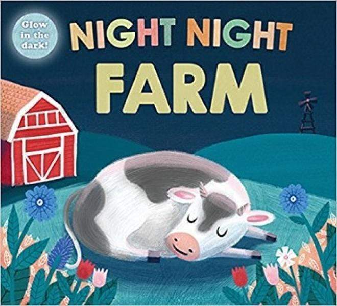 Night Night Farm Roger Priddy