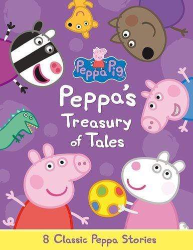 Peppa Pig - Treasury Tales - Readers Warehouse