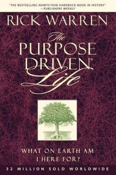 Purpose Driven Life - Readers Warehouse