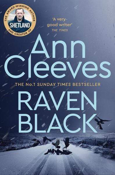 Raven Black Ann Cleeves