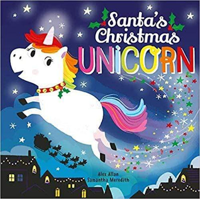 Santa's Christmas Unicorn - Readers Warehouse