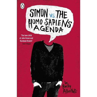 Simon vs the Homo Sapiens Agenda - Readers Warehouse