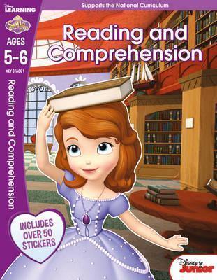 Sofia The First - Reading And Comprehension Disney