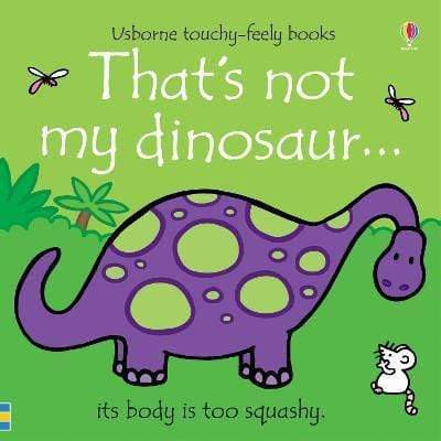 Thats Not My Dinosaur Fiona Watt