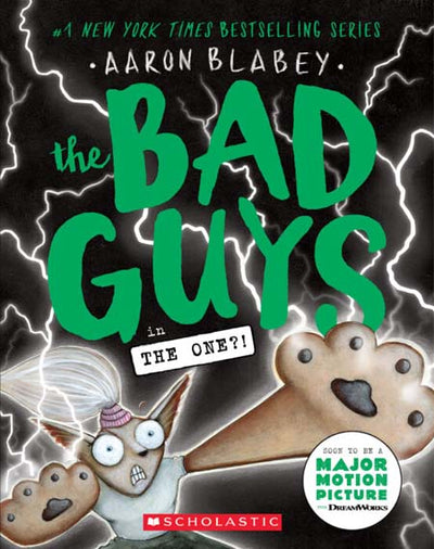 The Bad Guys In The One?! - Readers Warehouse