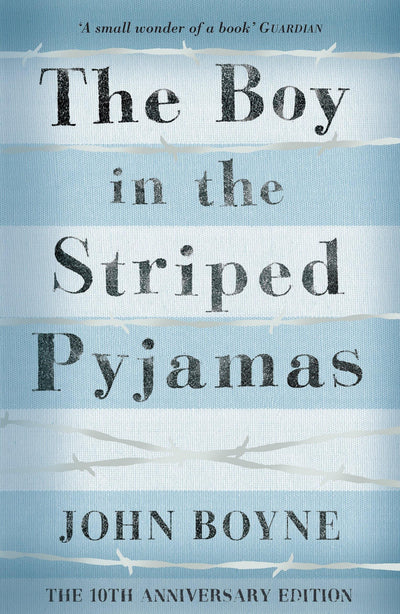 The Boy in the Striped Pyjamas - Readers Warehouse