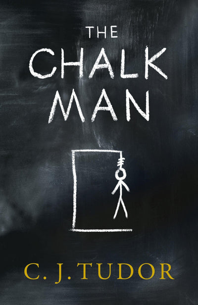 The Chalk Man - Readers Warehouse