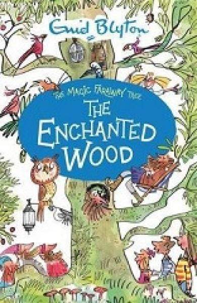 The Enchanted Wood - Readers Warehouse