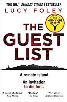 The Guest List - Readers Warehouse