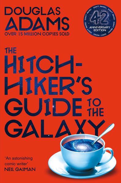 The Hitchhiker's Guide To The Galaxy - Readers Warehouse