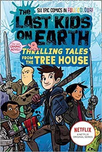 The Last Kids On Earth - Readers Warehouse