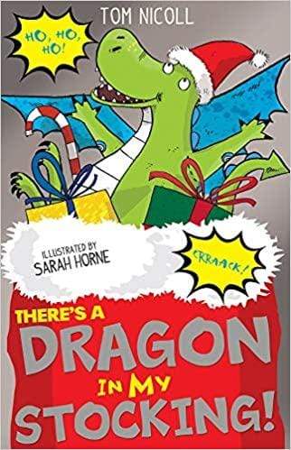 There's A Dragon In My Stocking! - Readers Warehouse